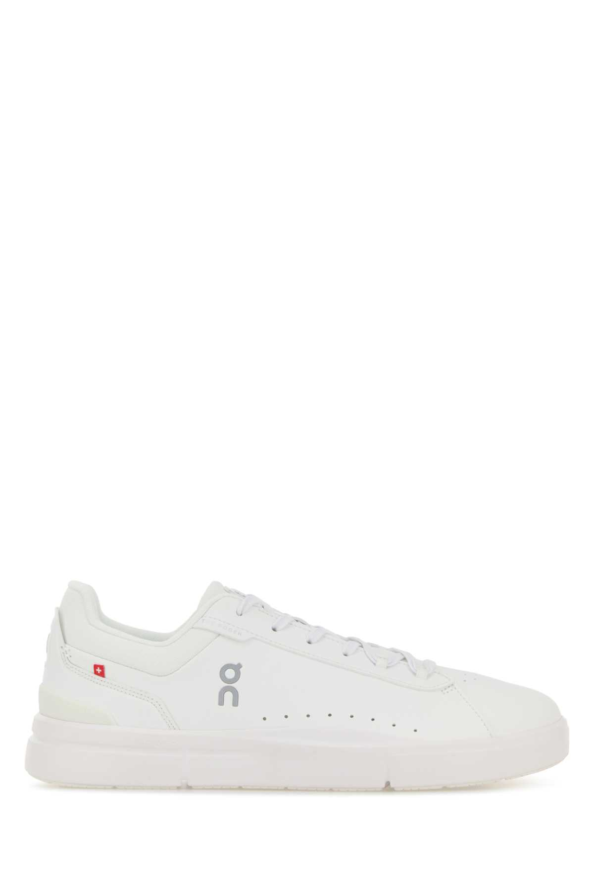 [ON RUNNING] Sneakers FW26 3MF30641200 WHITEWHITE