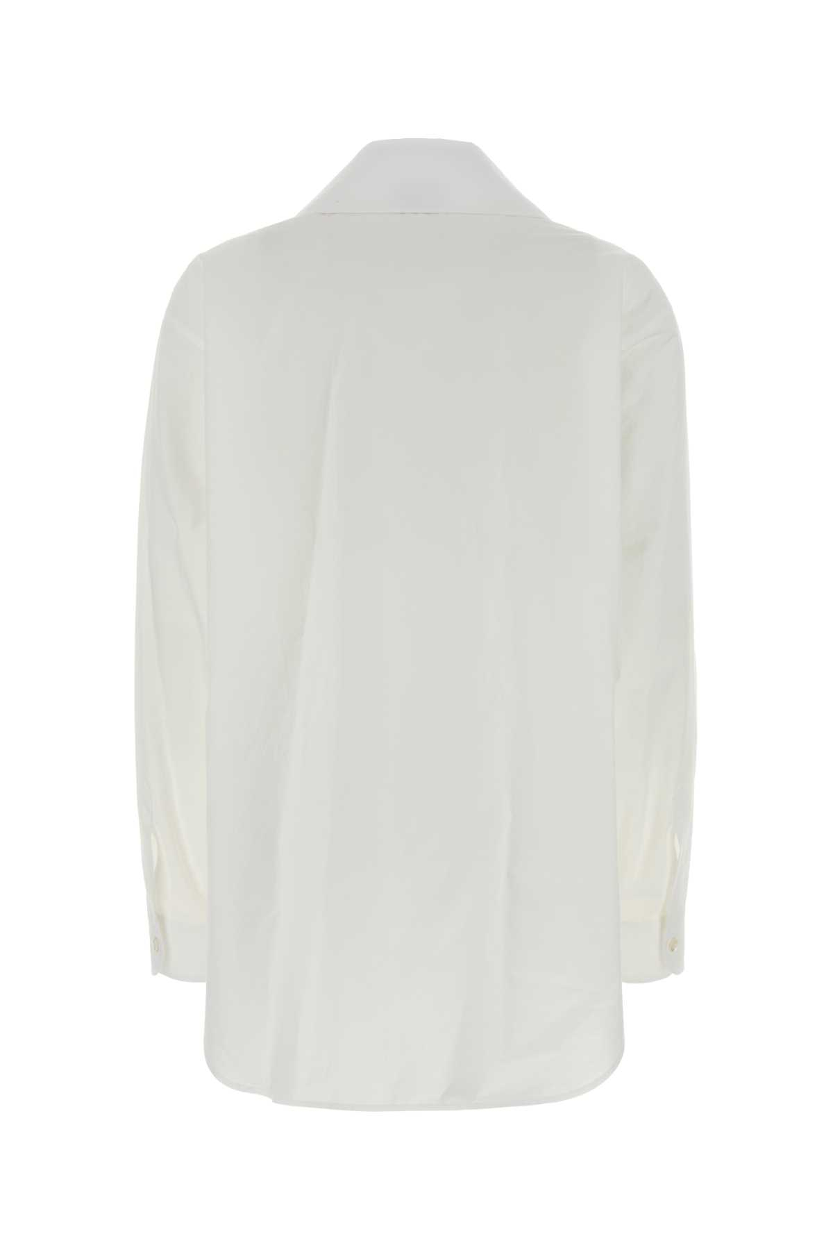 [Moschino] Shirts Long Sleeve FW26 262D02055431 1001