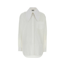 [Moschino] Shirts Long Sleeve FW26 262D02055431 1001