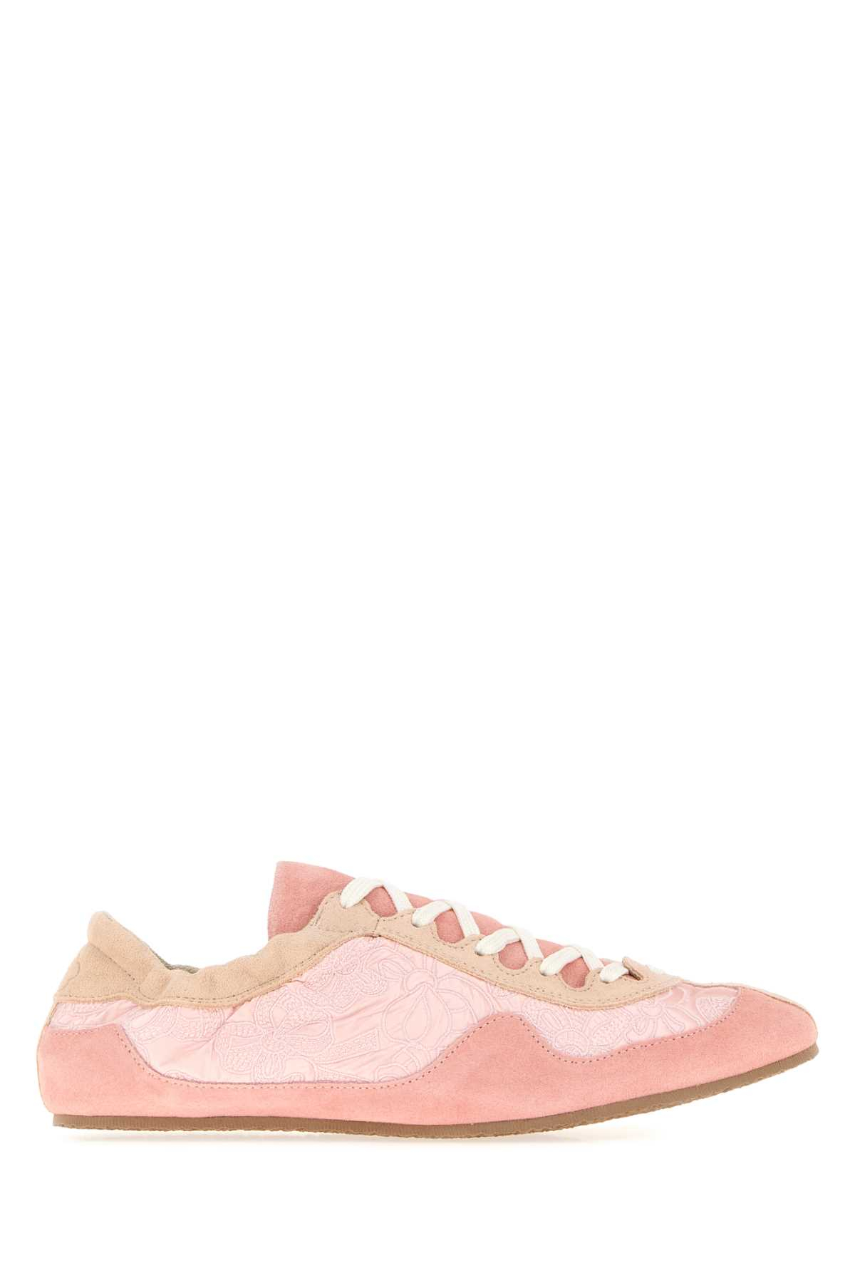 [Cecilie Bahnsen] Sneakers FW26 226FTW30002 BLUSHPINK