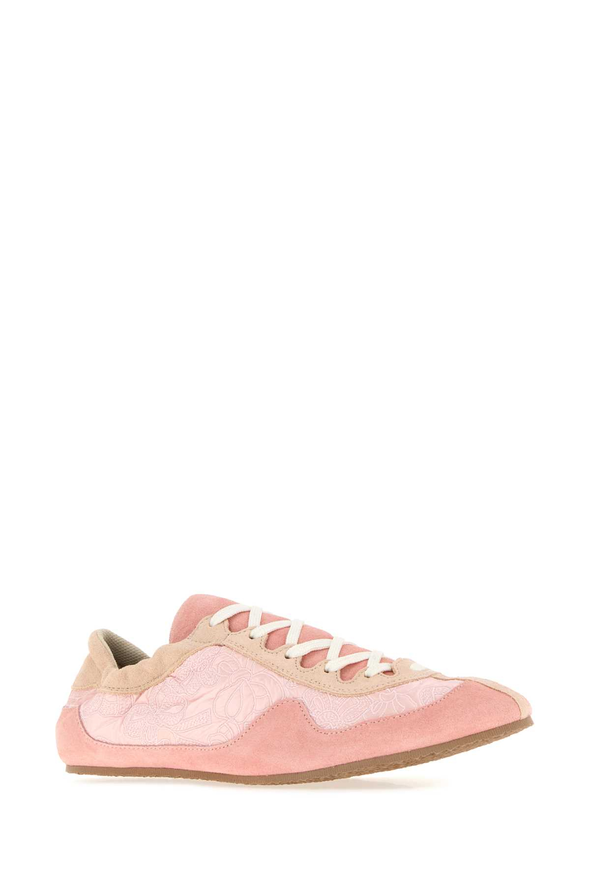 [Cecilie Bahnsen] Sneakers FW26 226FTW30002 BLUSHPINK