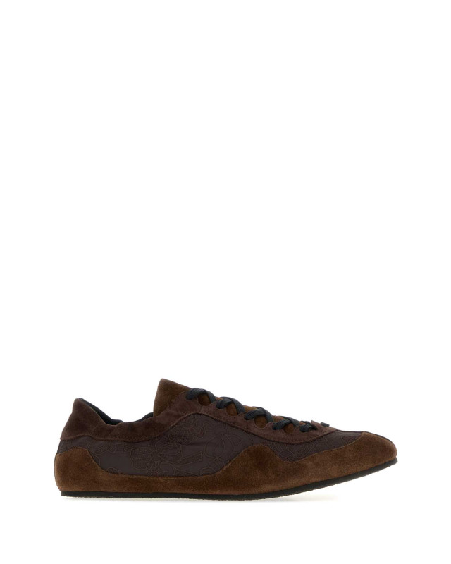 [Cecilie Bahnsen] Sneakers FW26 226FTW30001 BROWN