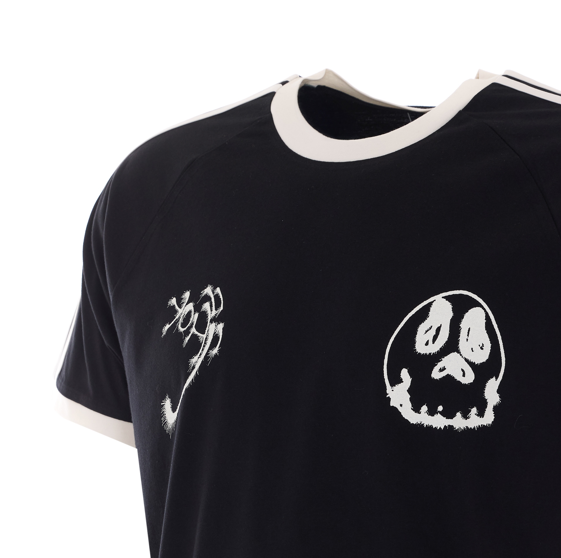 [Y - 3] T-shirts Short Sleeve FW26 KQ8577BLACK