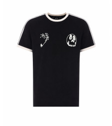[Y - 3] T-shirts Short Sleeve FW26 KQ8577BLACK