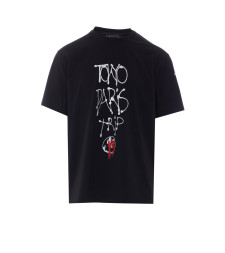 [Y - 3] T-shirts Short Sleeve FW26 KR1067BLACK