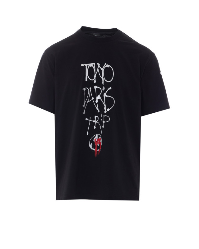 [Y - 3] T-shirts Short Sleeve FW26 KR1067BLACK