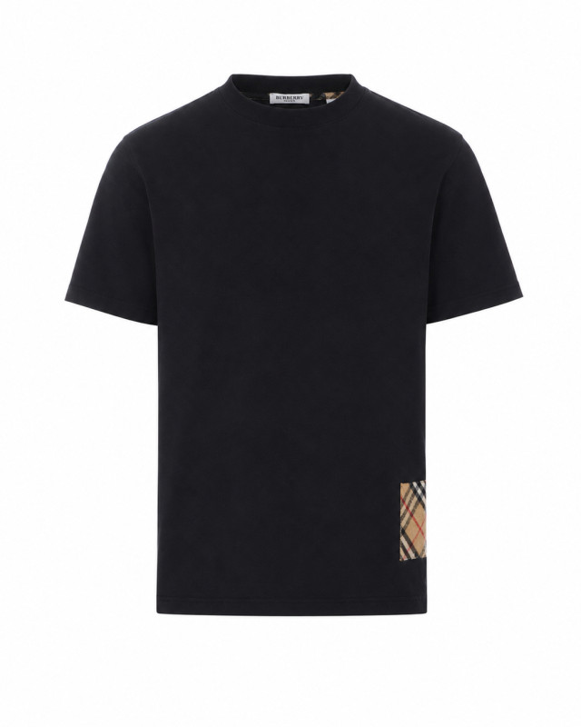 [Burberry] T-shirts Short Sleeve FW26 8132921A1189