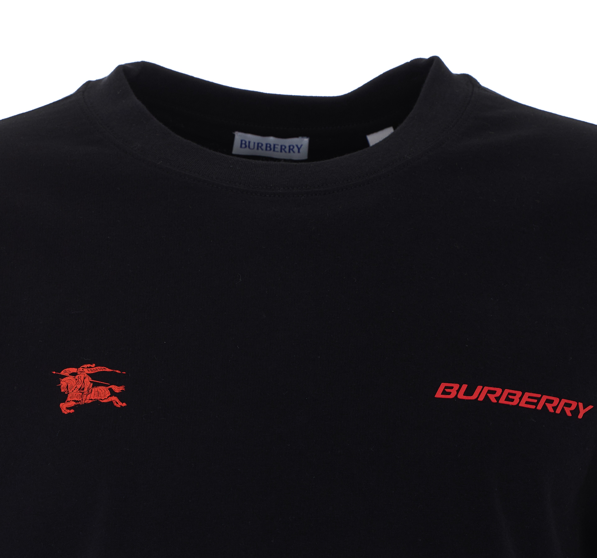 [Burberry] T-shirts Short Sleeve FW26 8131036A1189