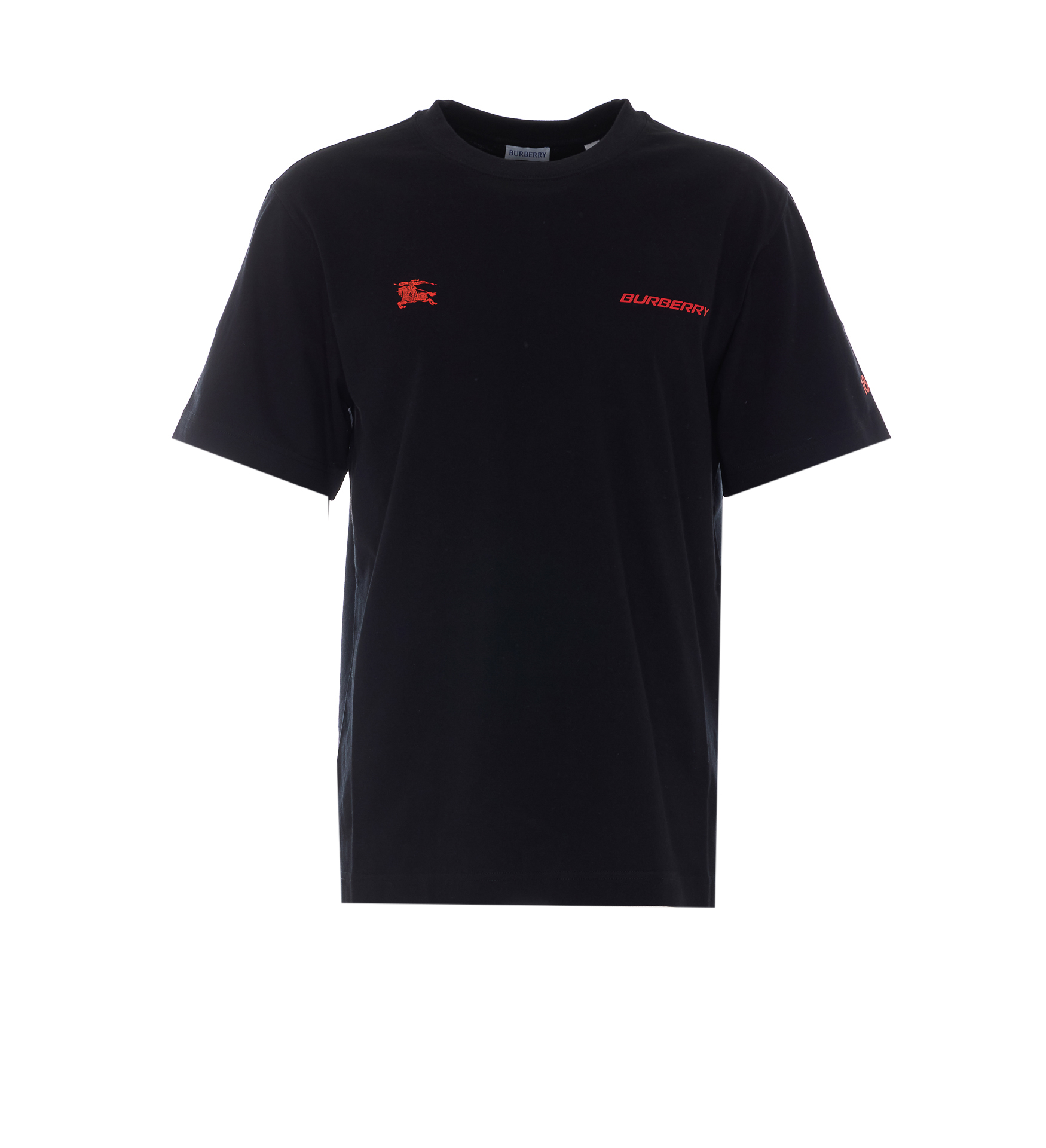 [Burberry] T-shirts Short Sleeve FW26 8131036A1189