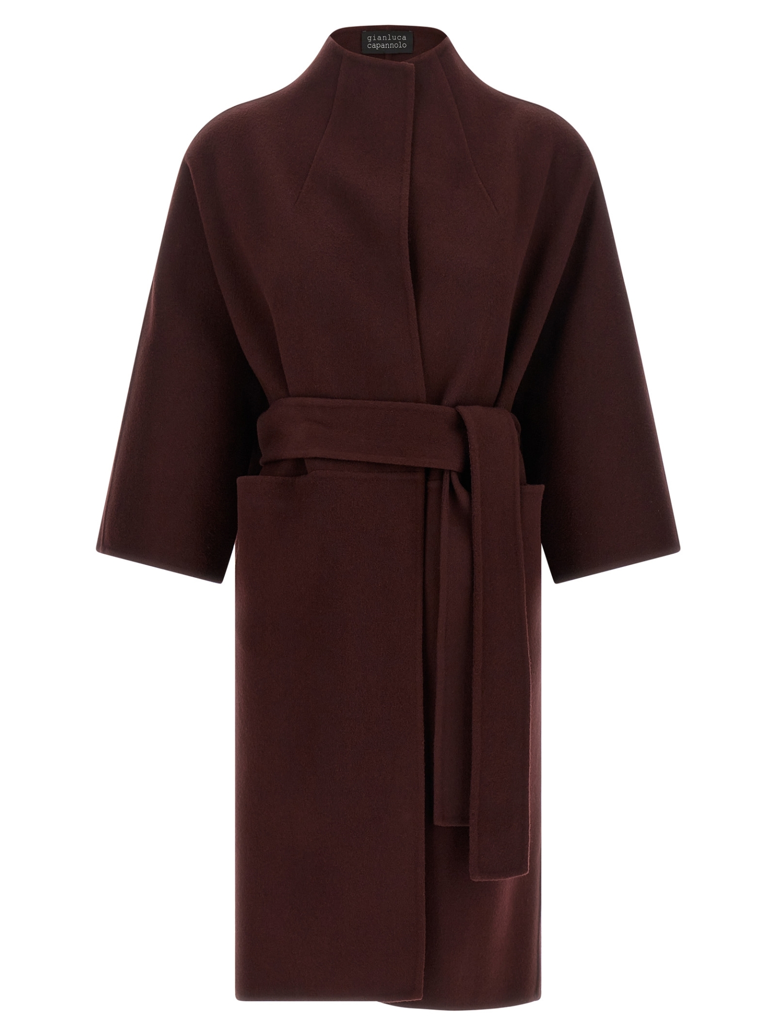 [Gianluca Capannolo] Coat FW26 26IML3562006627