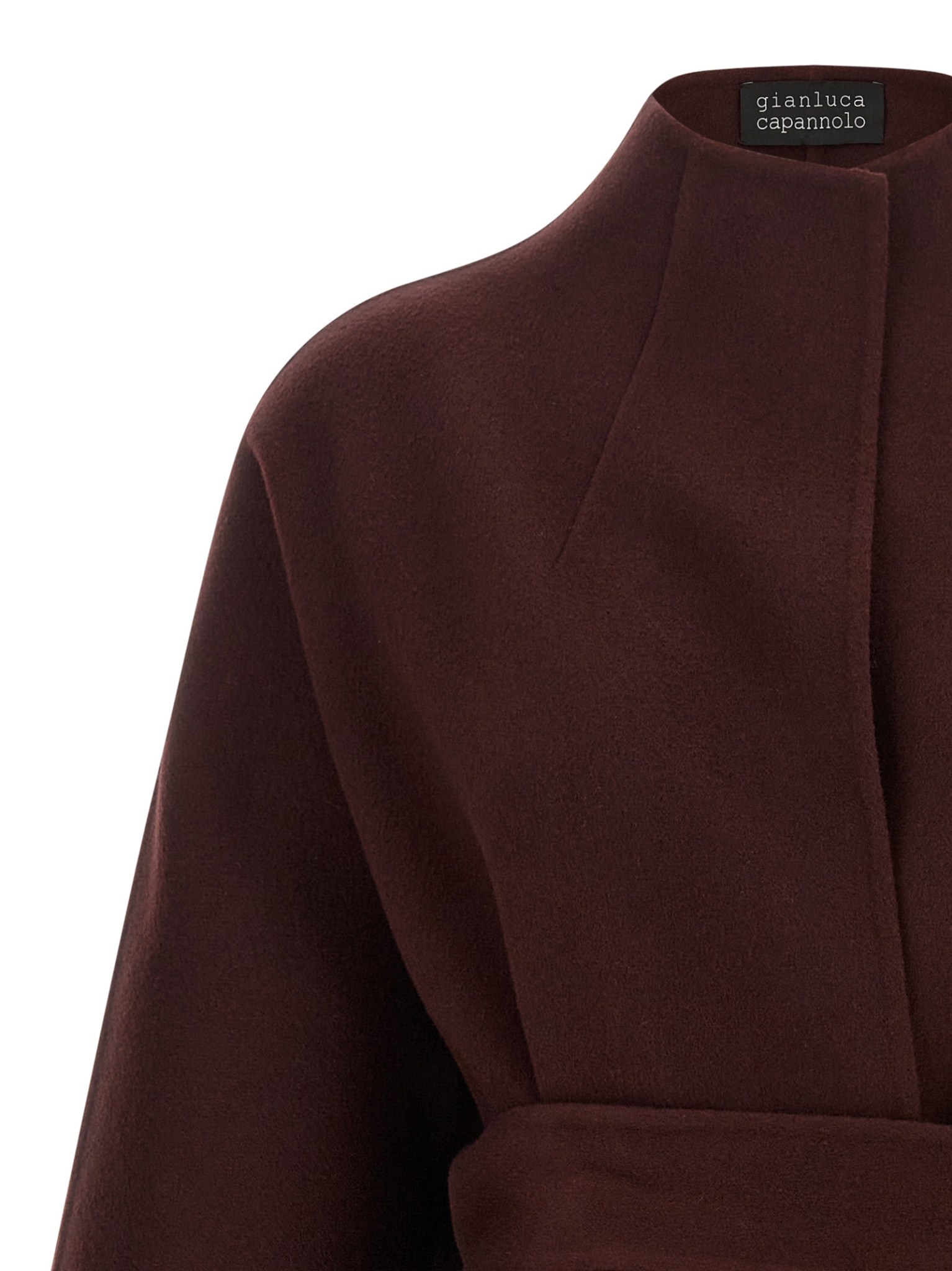 [Gianluca Capannolo] Coat FW26 26IML3562006627
