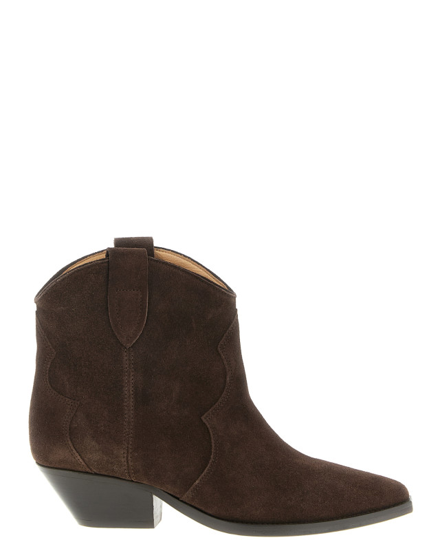 [Isabel Marant] Boots FW26 BO0002FAA1A03S50CL