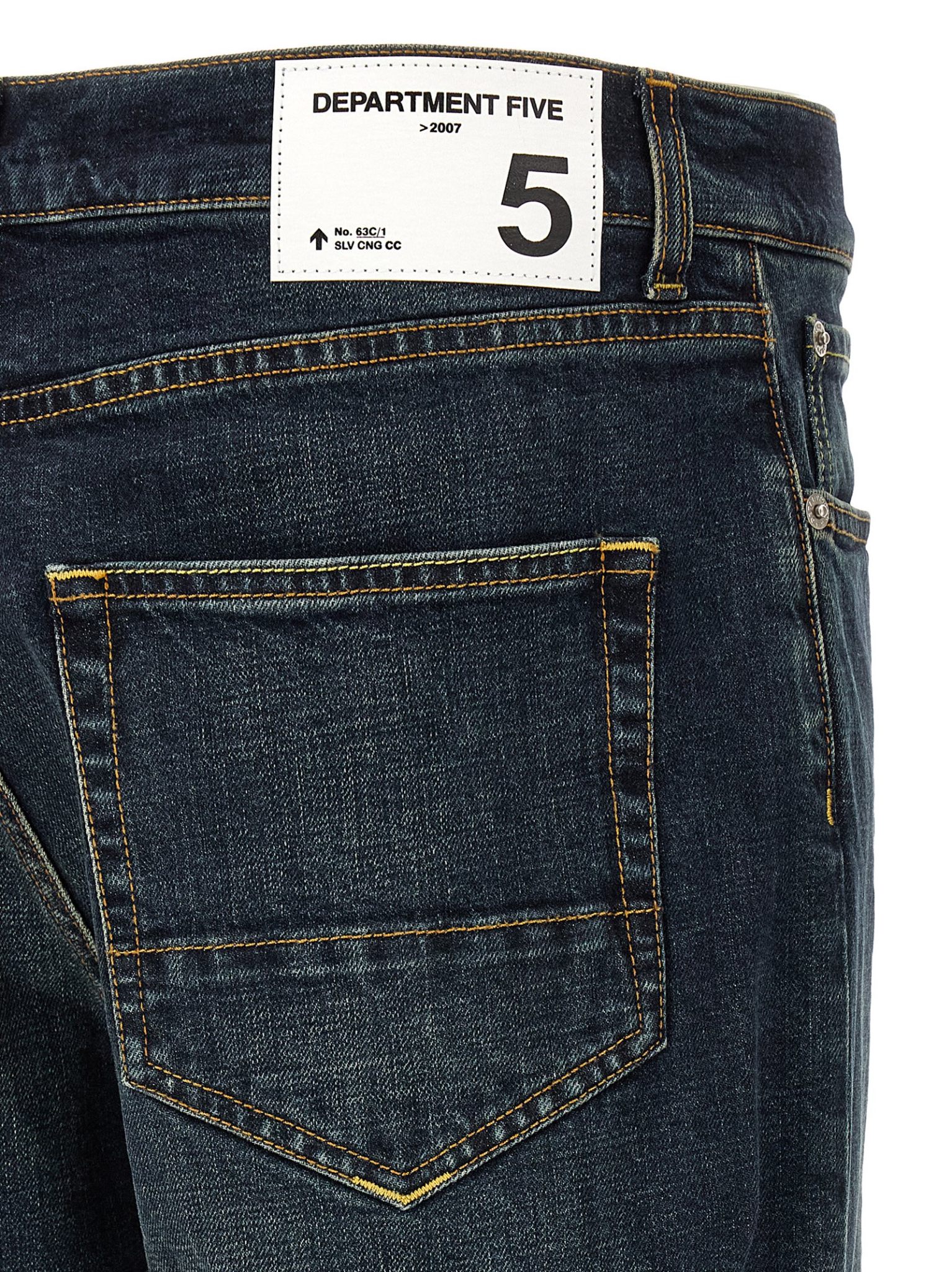 [Department 5] Jeans FW26 UP50853D2DS0086419812