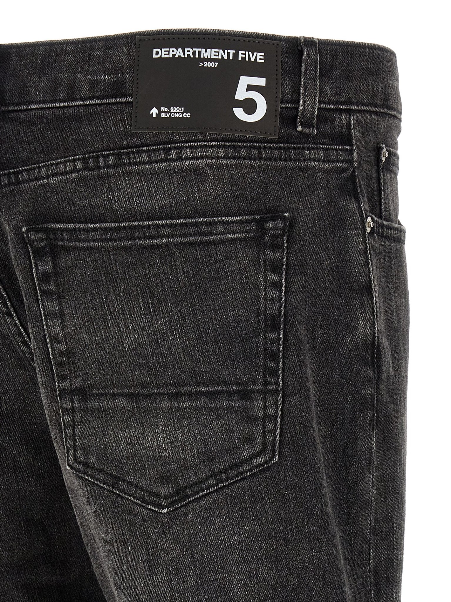 [Department 5] Jeans FW26 UP52953D2DS0087034999