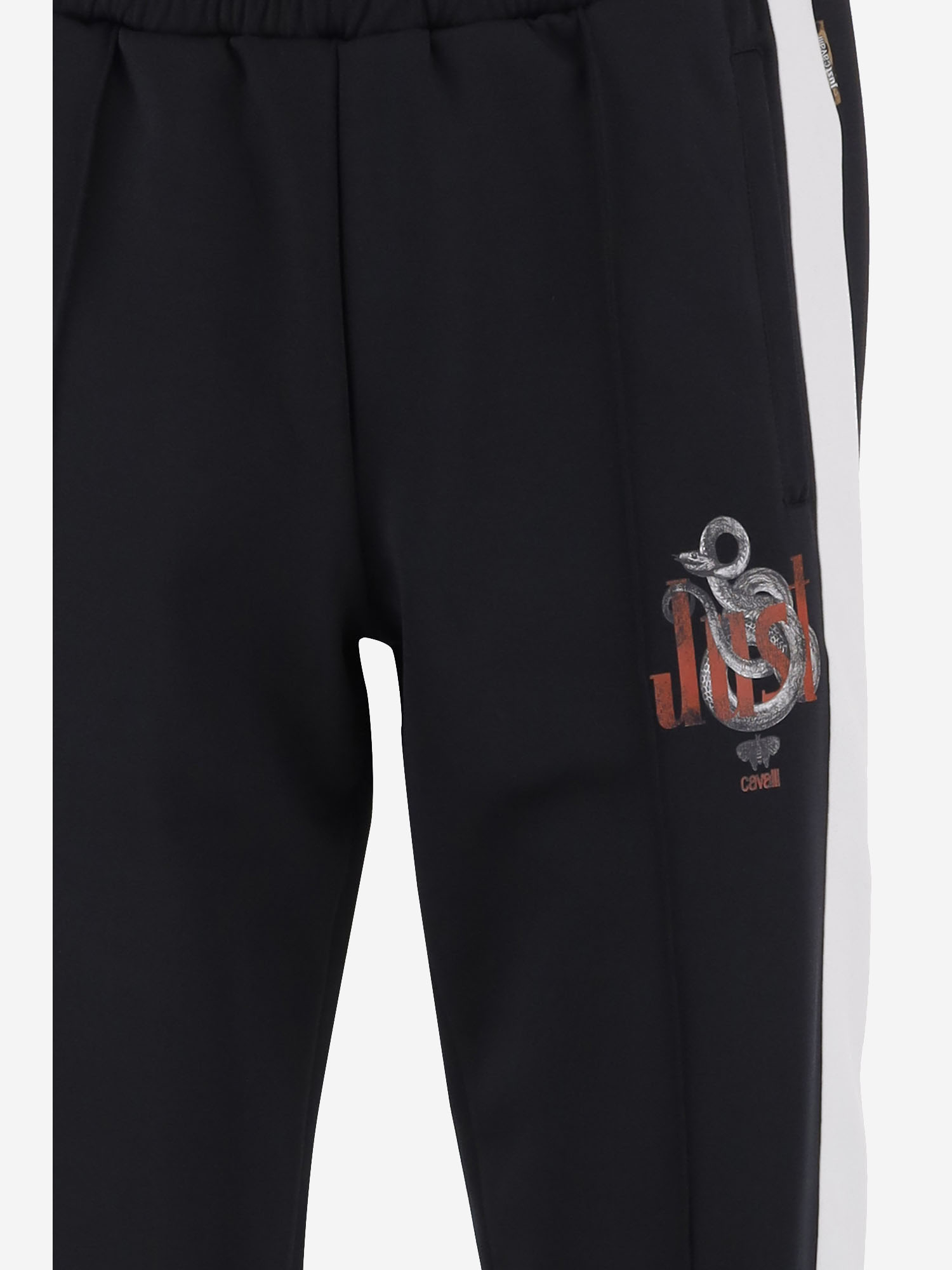 [Just Cavalli] Training Pants FW26 81OAAE34CF120899
