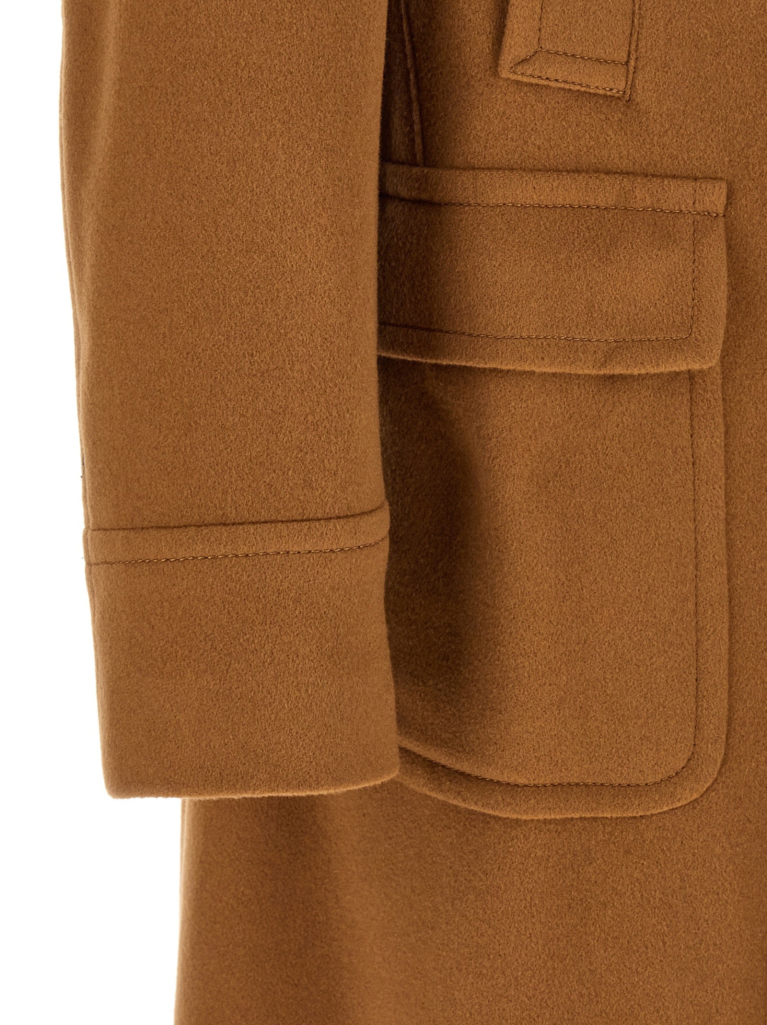 [TAGLIATORE] Coat FW26 CSHERRY10W350002F5059
