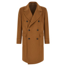 [TAGLIATORE] Coat FW26 CSHERRY10W350002F5059