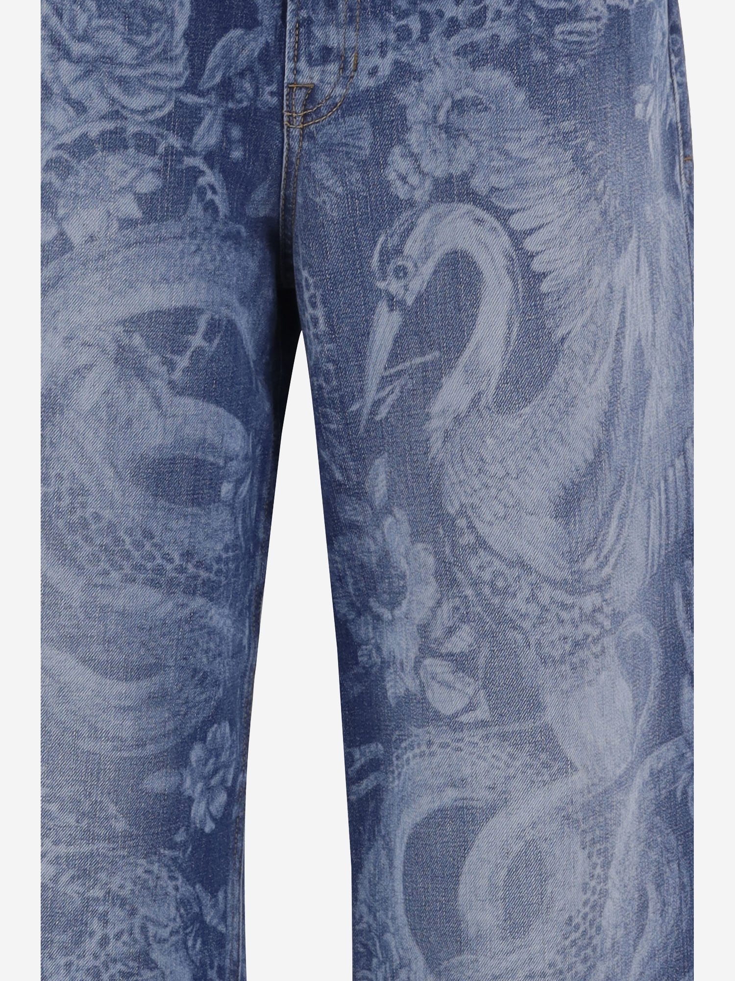 [Just Cavalli] Jeans FW26 81PAB5L0DW137M50904