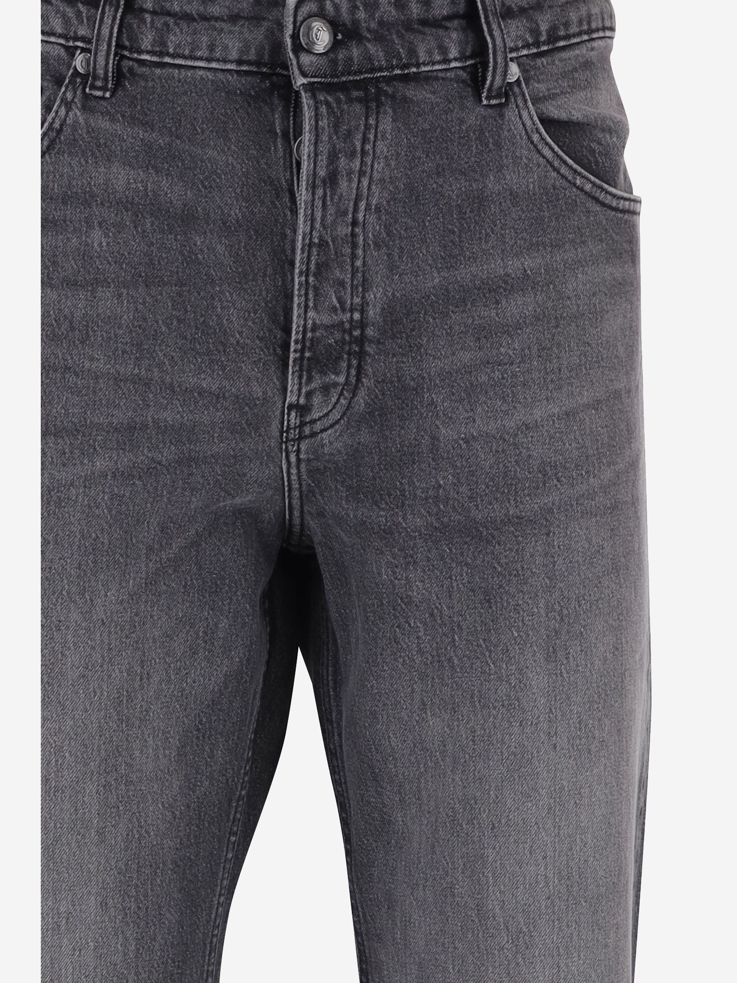 [Just Cavalli] Jeans FW26 81OAB5R0CDWCN905
