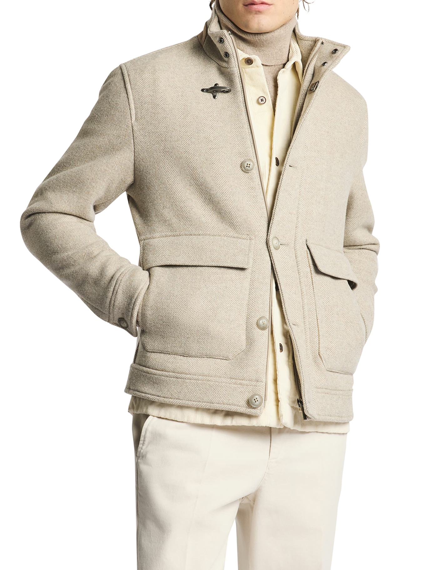 [FAY ARCHIVE ] Bomber Jacket FW26 NAM12530470YNEC401C401 TALPA