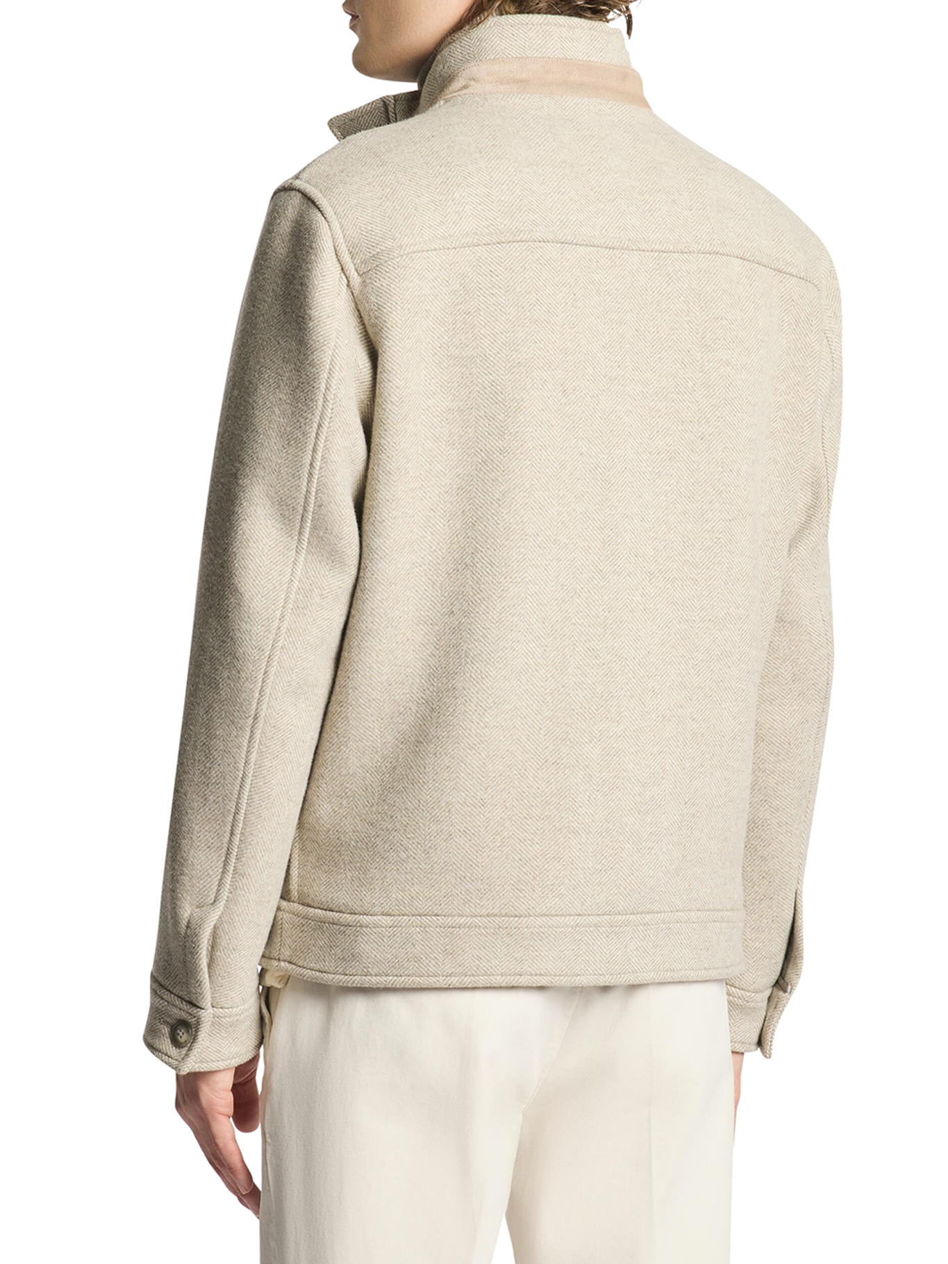 [FAY ARCHIVE ] Bomber Jacket FW26 NAM12530470YNEC401C401 TALPA