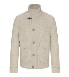 [FAY ARCHIVE ] Bomber Jacket FW26 NAM12530470YNEC401C401 TALPA