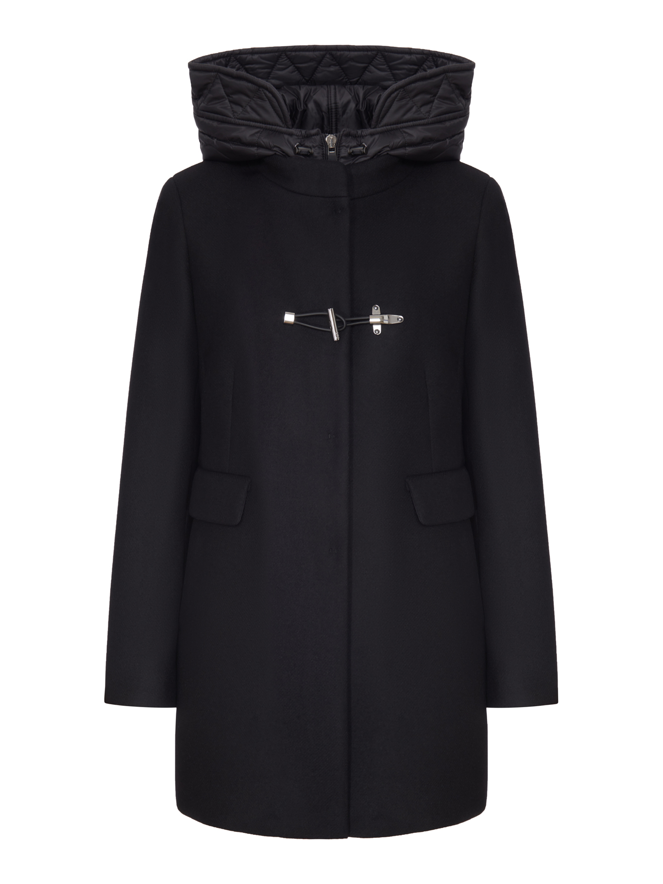 [FAY ARCHIVE ] Down jacket FW26 NAW59533430YMVB999B999 BLACK
