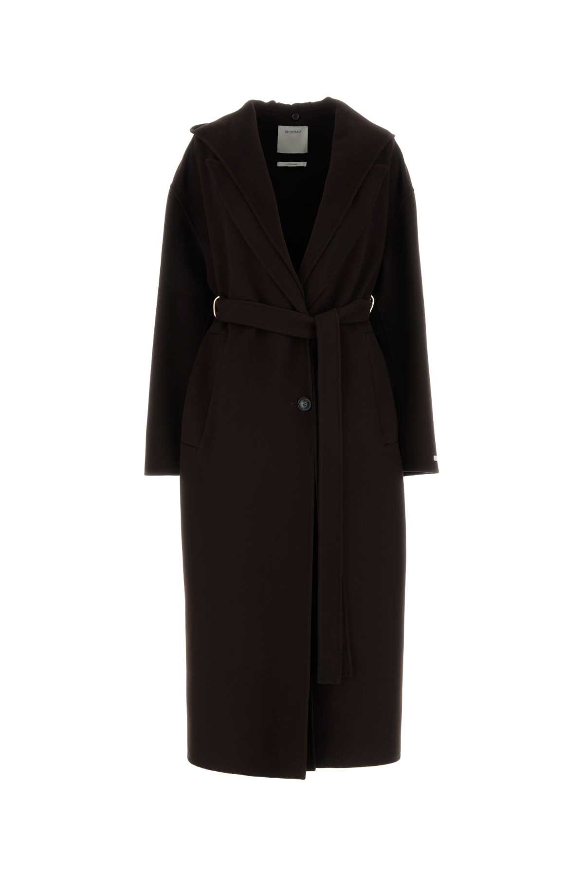 [SPORTMAX] Coat FW26 2622016012600 038