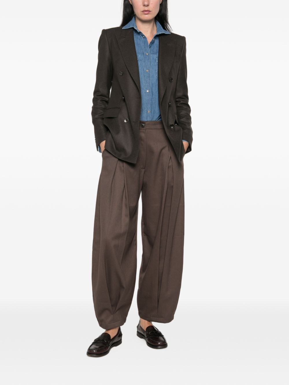 [TAGLIATORE] Jacket FW26 J-PARIGI10B160069M344