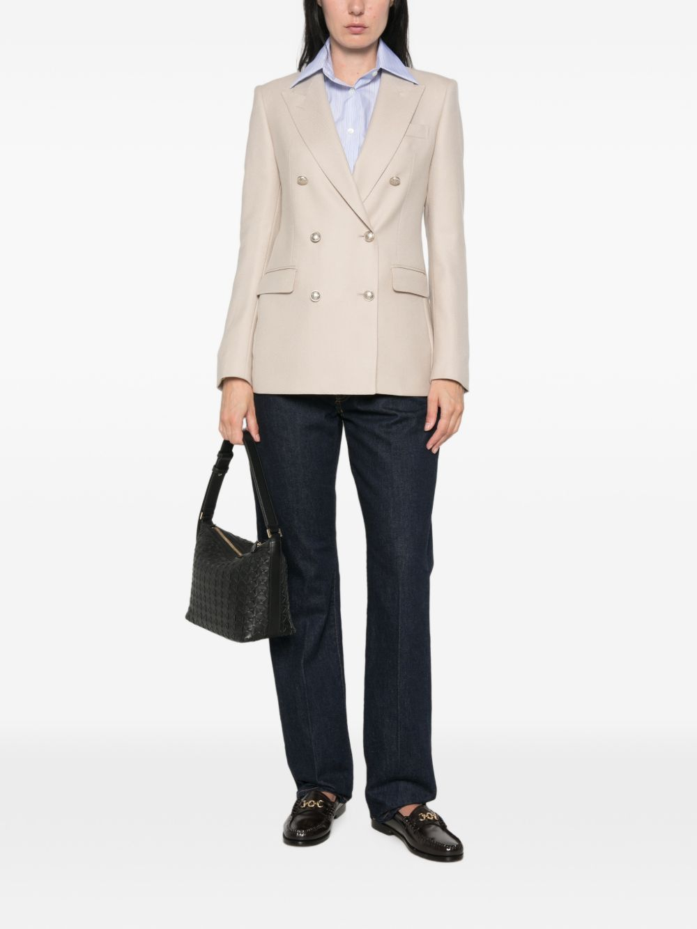 [TAGLIATORE] Jacket FW26 J-PARIGI10B160069A1373