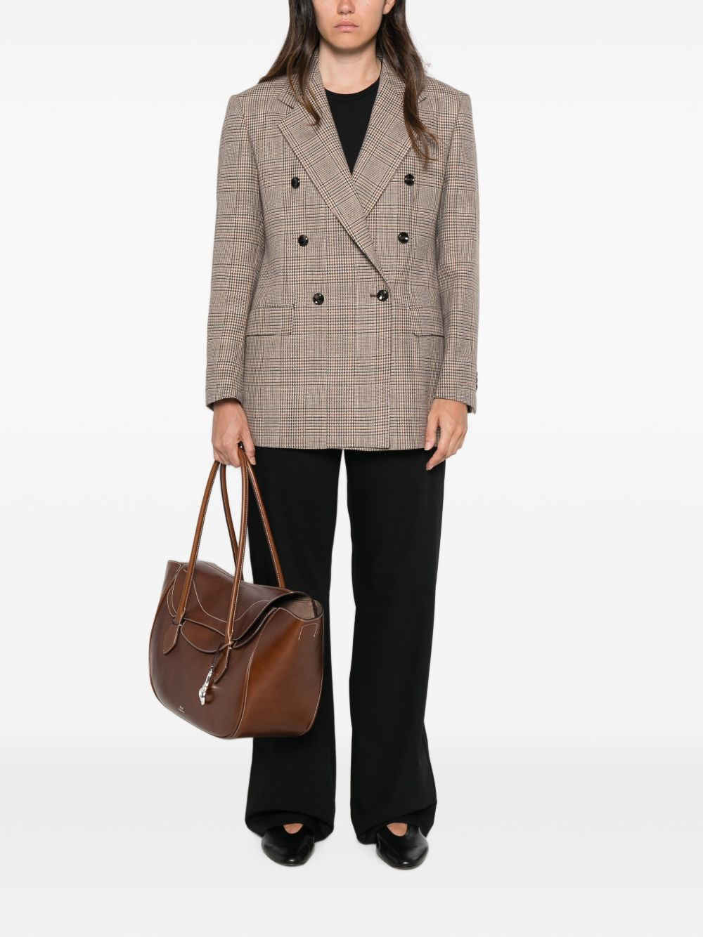 [TAGLIATORE] Jacket FW26 J-LORELEY19BL30038M1140