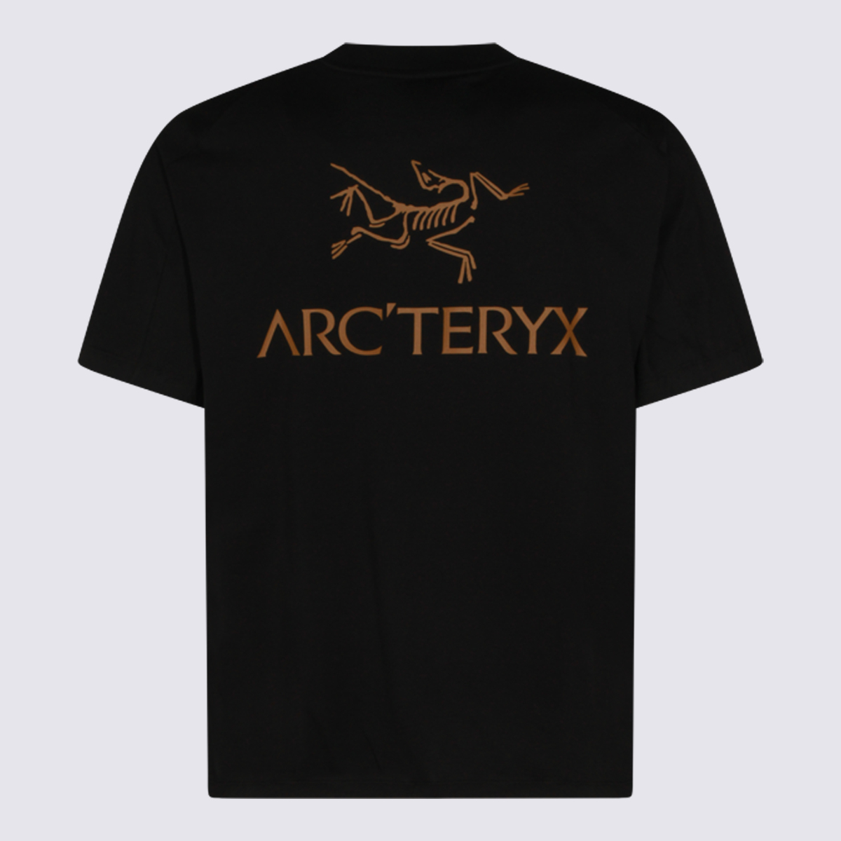 [ARC'TERYX] T-shirts Short Sleeve FW26 X00000953524K BLACK