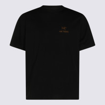 [ARC'TERYX] T-shirts Short Sleeve FW26 X00000953524K BLACK