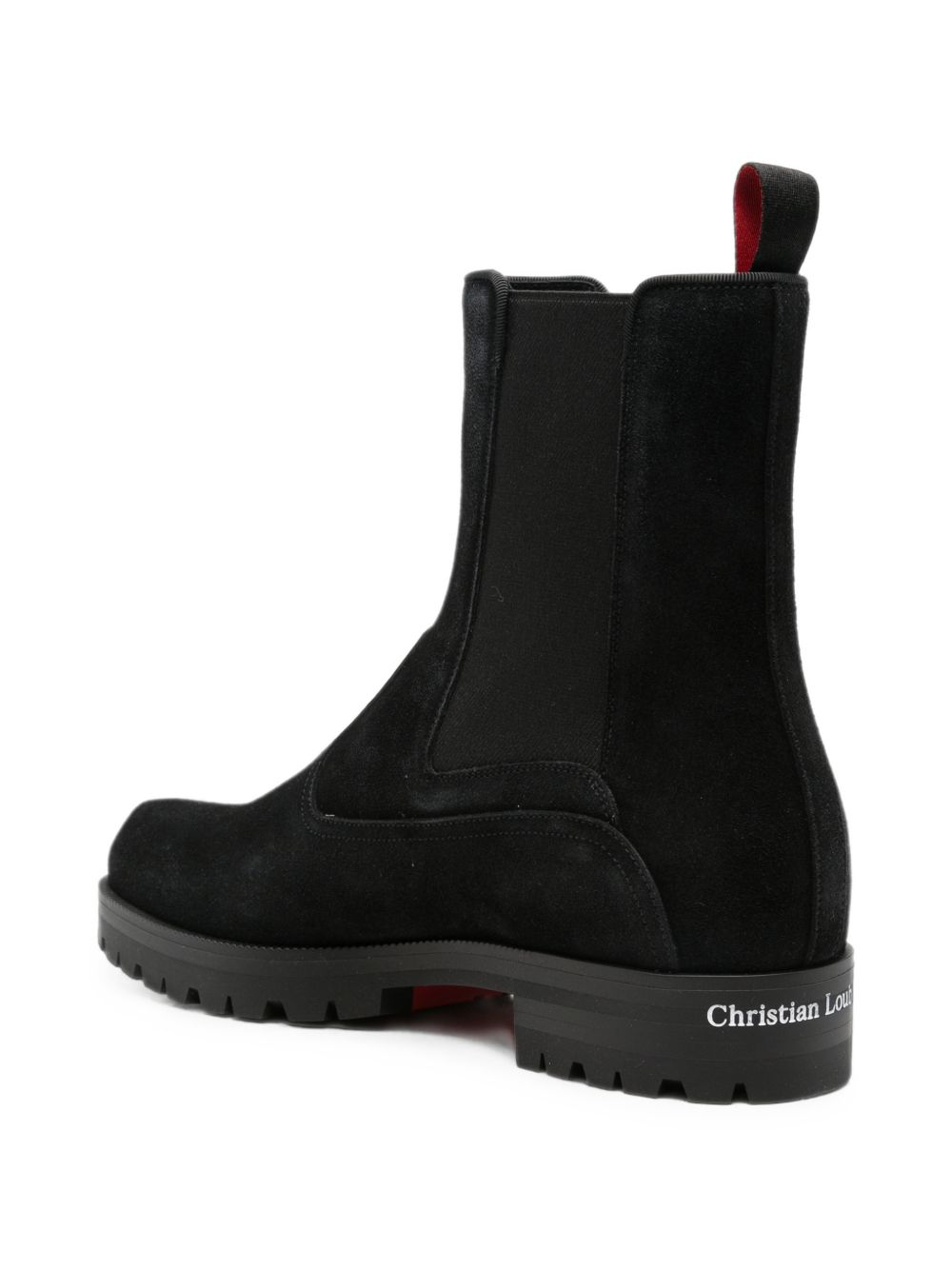 [Christian Louboutin] Ankle boots FW26 3260798BK01