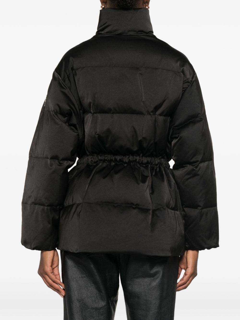 [ELISABETTA FRANCHI] Down jacket FW26 PI94D66E2110