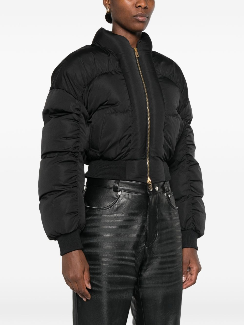 [ELISABETTA FRANCHI] Down jacket FW26 PI96D66E2110