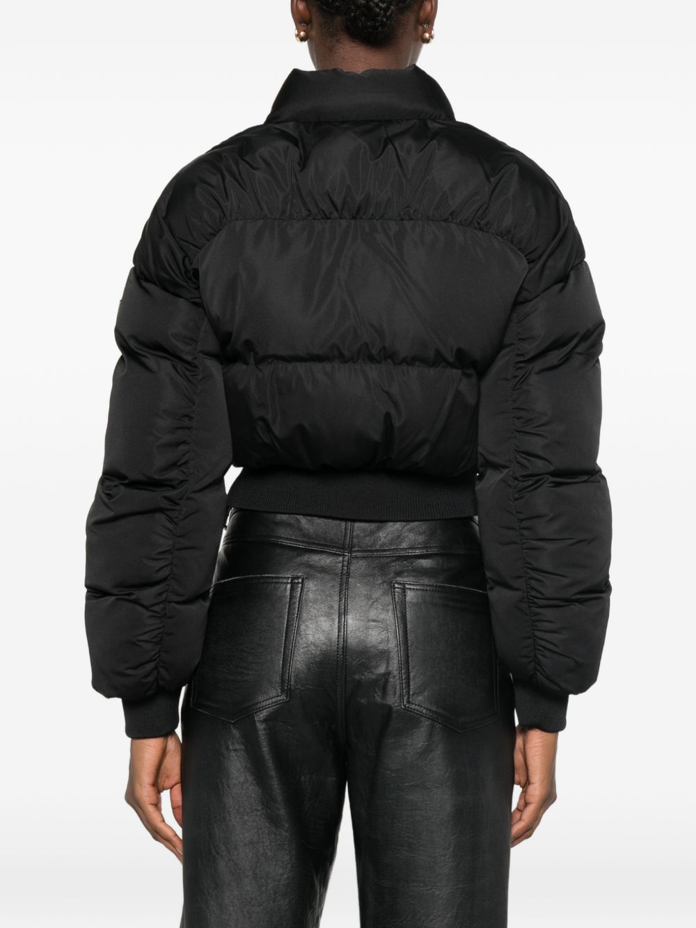 [ELISABETTA FRANCHI] Down jacket FW26 PI96D66E2110
