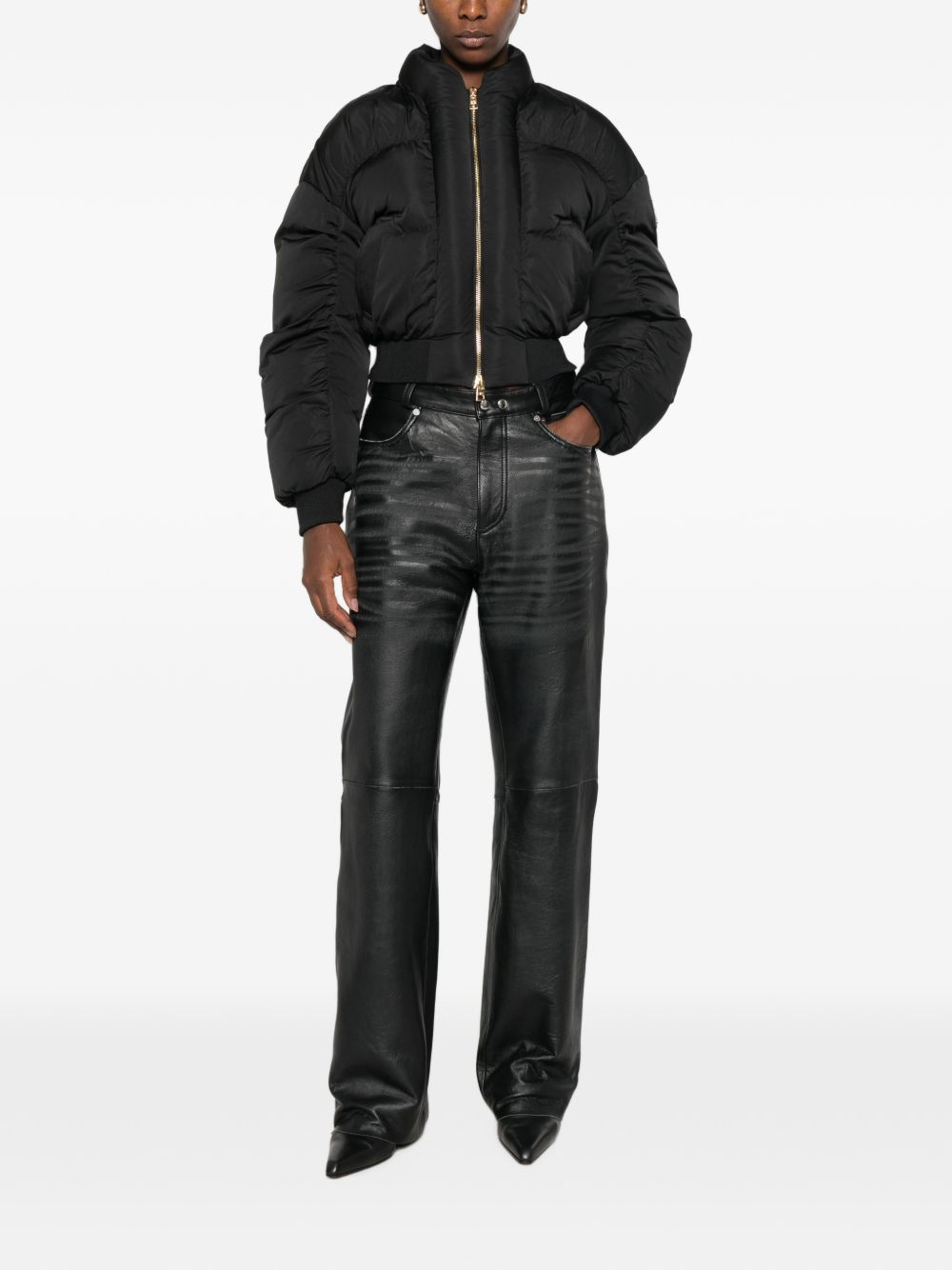 [ELISABETTA FRANCHI] Down jacket FW26 PI96D66E2110