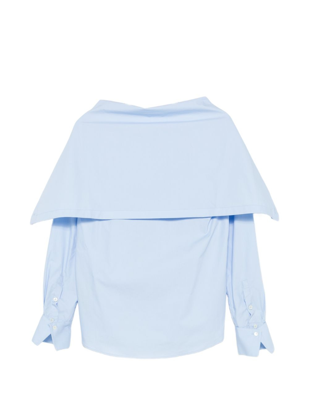 [7 FOR ALL MANKIND] Shirts Long Sleeve FW26 7NFN0H72 1I3