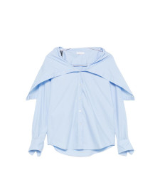 [7 FOR ALL MANKIND] Shirts Long Sleeve FW26 7NFN0H72 1I3