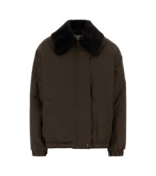 [MAGDA BUTRYM] Jacket FW26 115926 BROWN