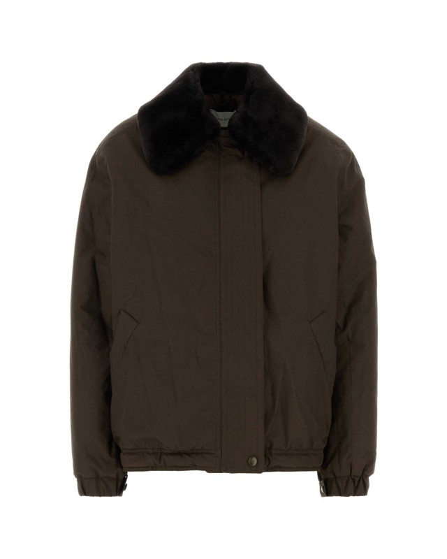 [MAGDA BUTRYM] Jacket FW26 115926 BROWN