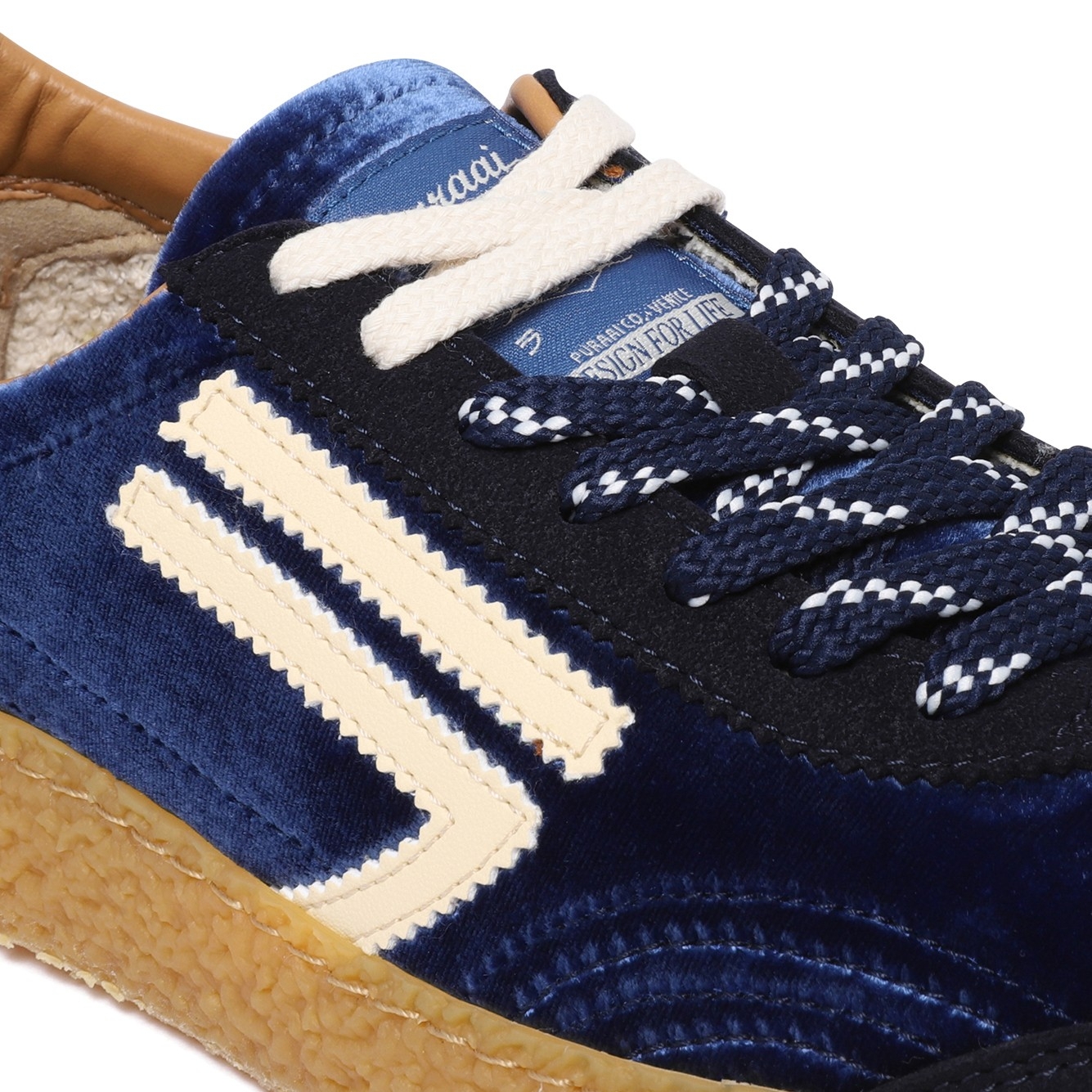 [PURAAI] Sneakers FW26 PU601X-057