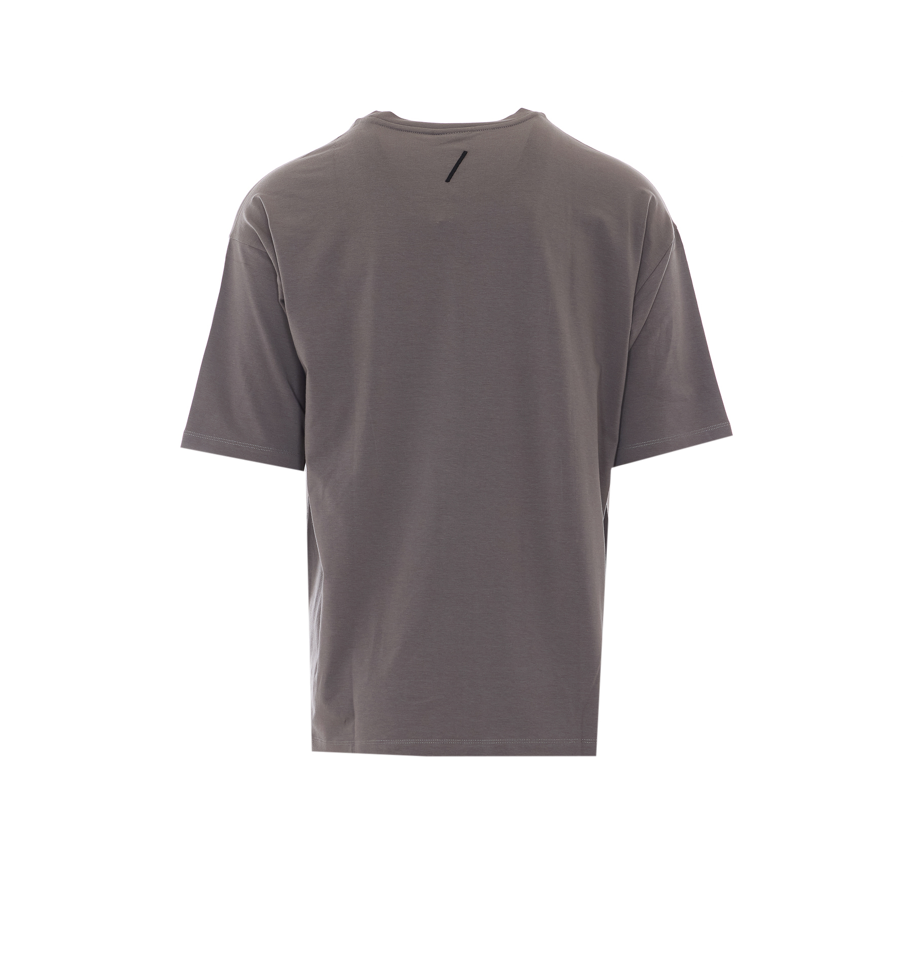 [Thom Krom] T-shirts Short Sleeve FW26 M TS 986CONCRETE GREY