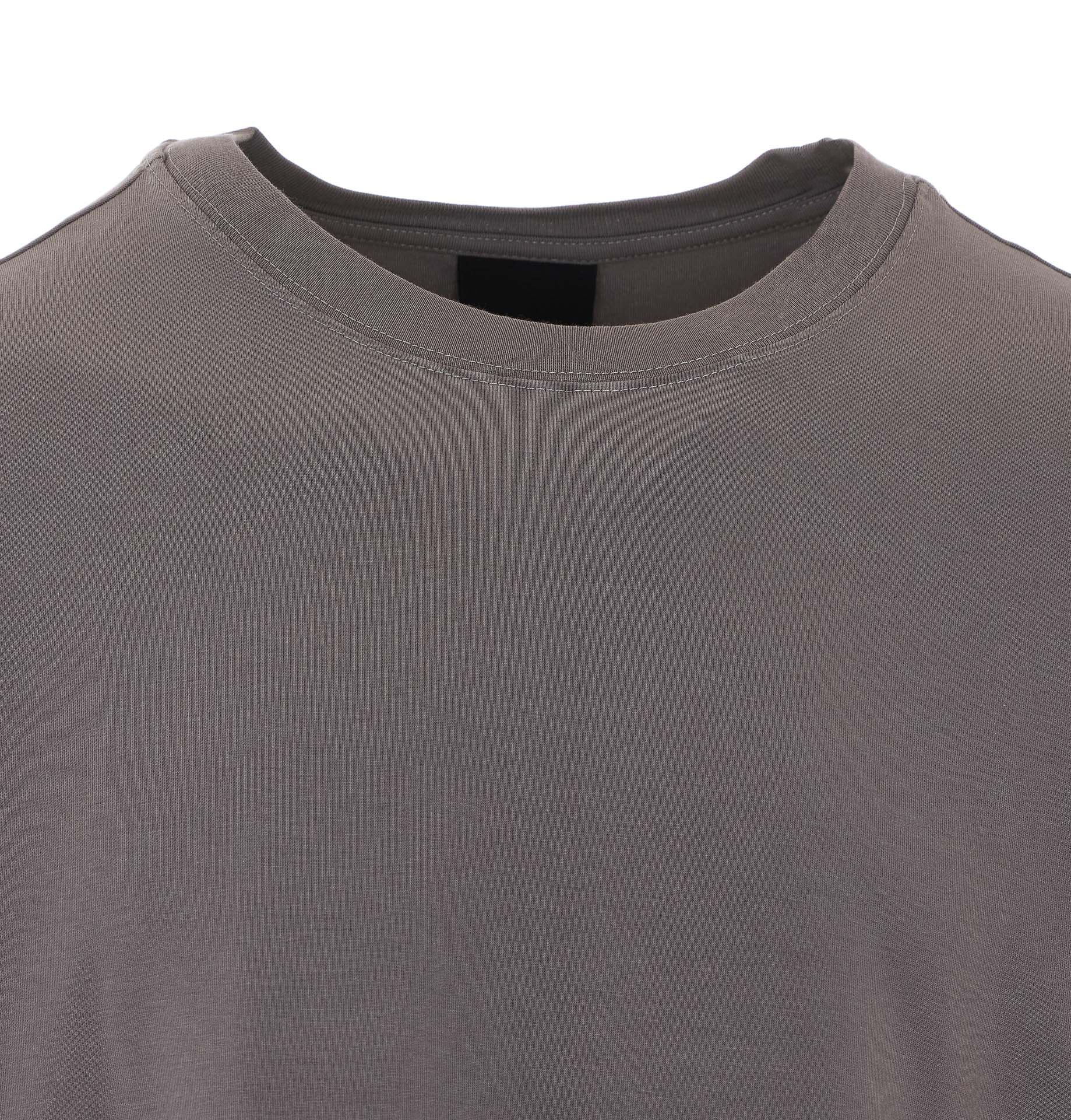 [Thom Krom] T-shirts Short Sleeve FW26 M TS 986CONCRETE GREY