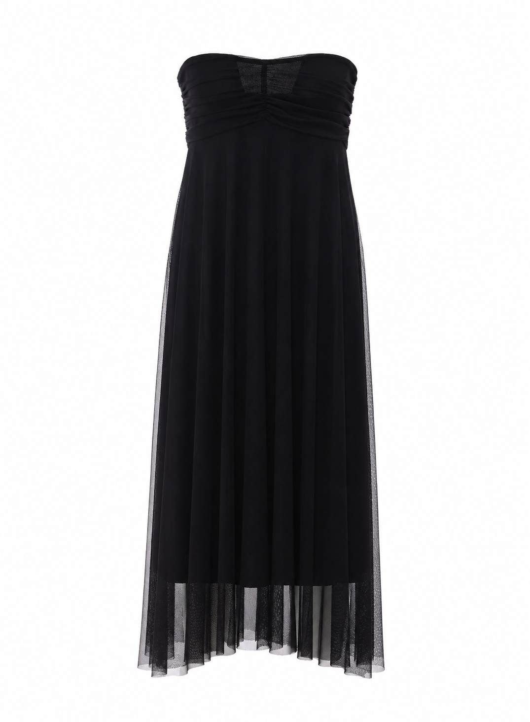 [Twin - set] Sleeveless dress FW26 262TF203300006