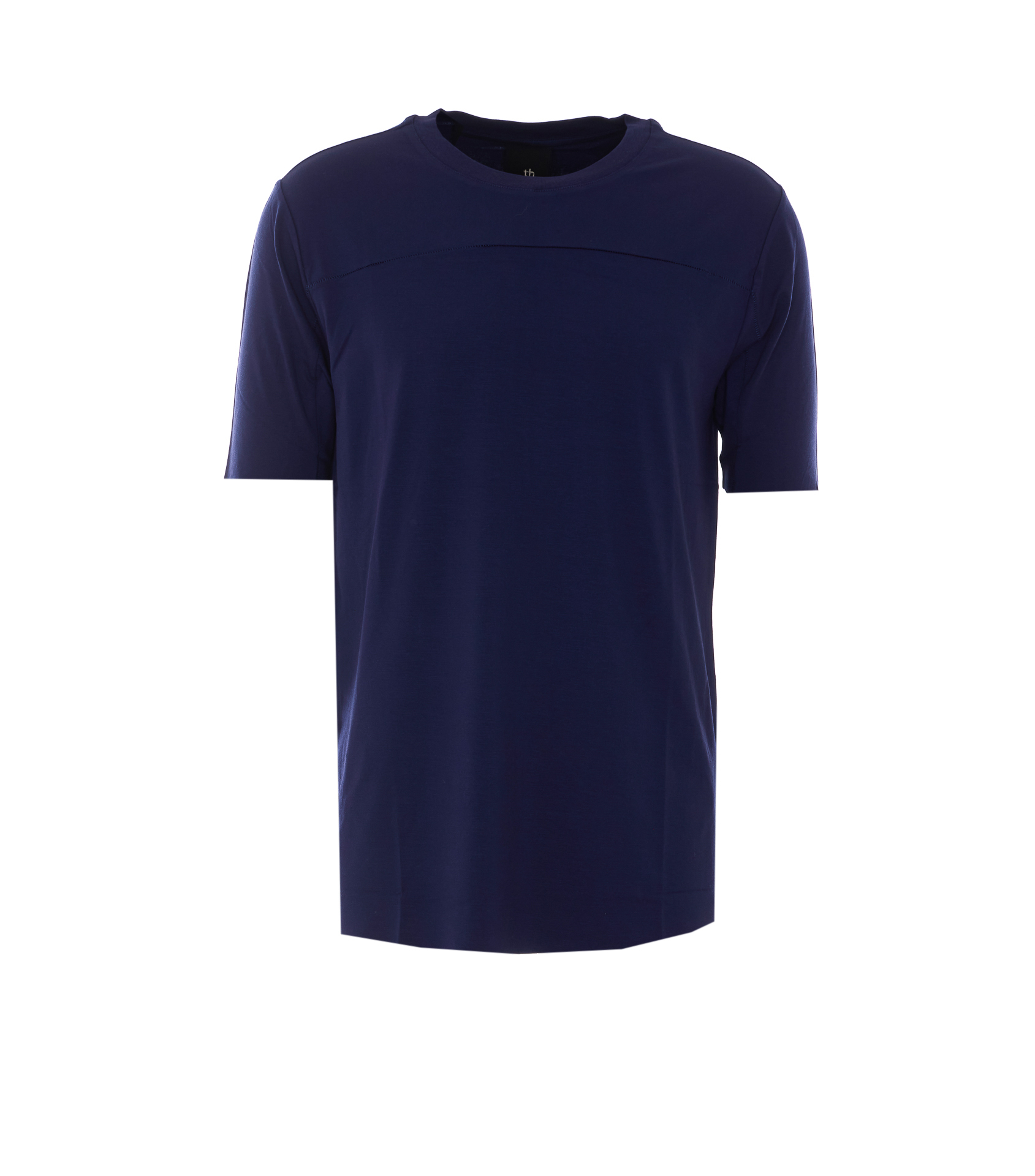 [Thom Krom] T-shirts Short Sleeve FW26 M TS 973ECLIPSE BLUE