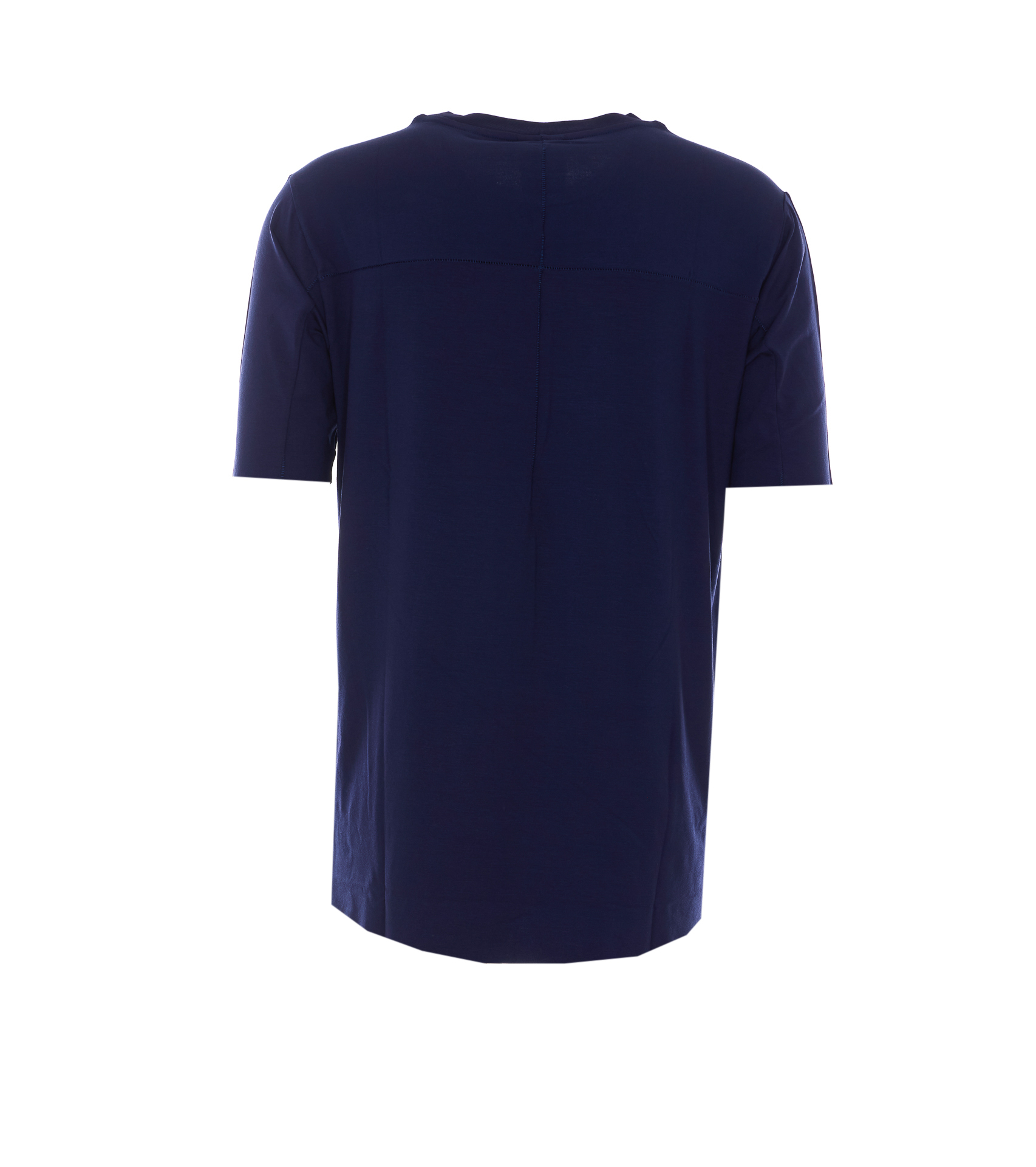 [Thom Krom] T-shirts Short Sleeve FW26 M TS 973ECLIPSE BLUE