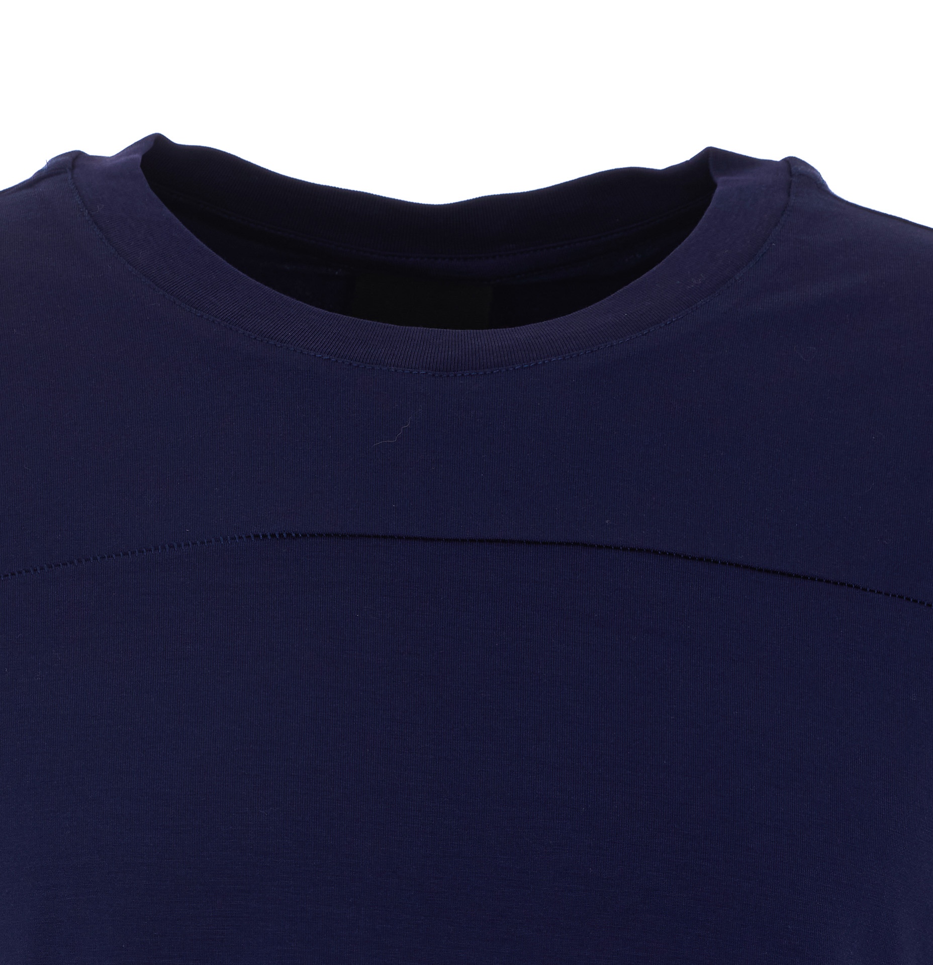 [Thom Krom] T-shirts Short Sleeve FW26 M TS 973ECLIPSE BLUE