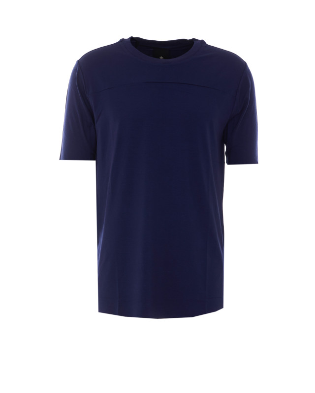 [Thom Krom] T-shirts Short Sleeve FW26 M TS 973ECLIPSE BLUE